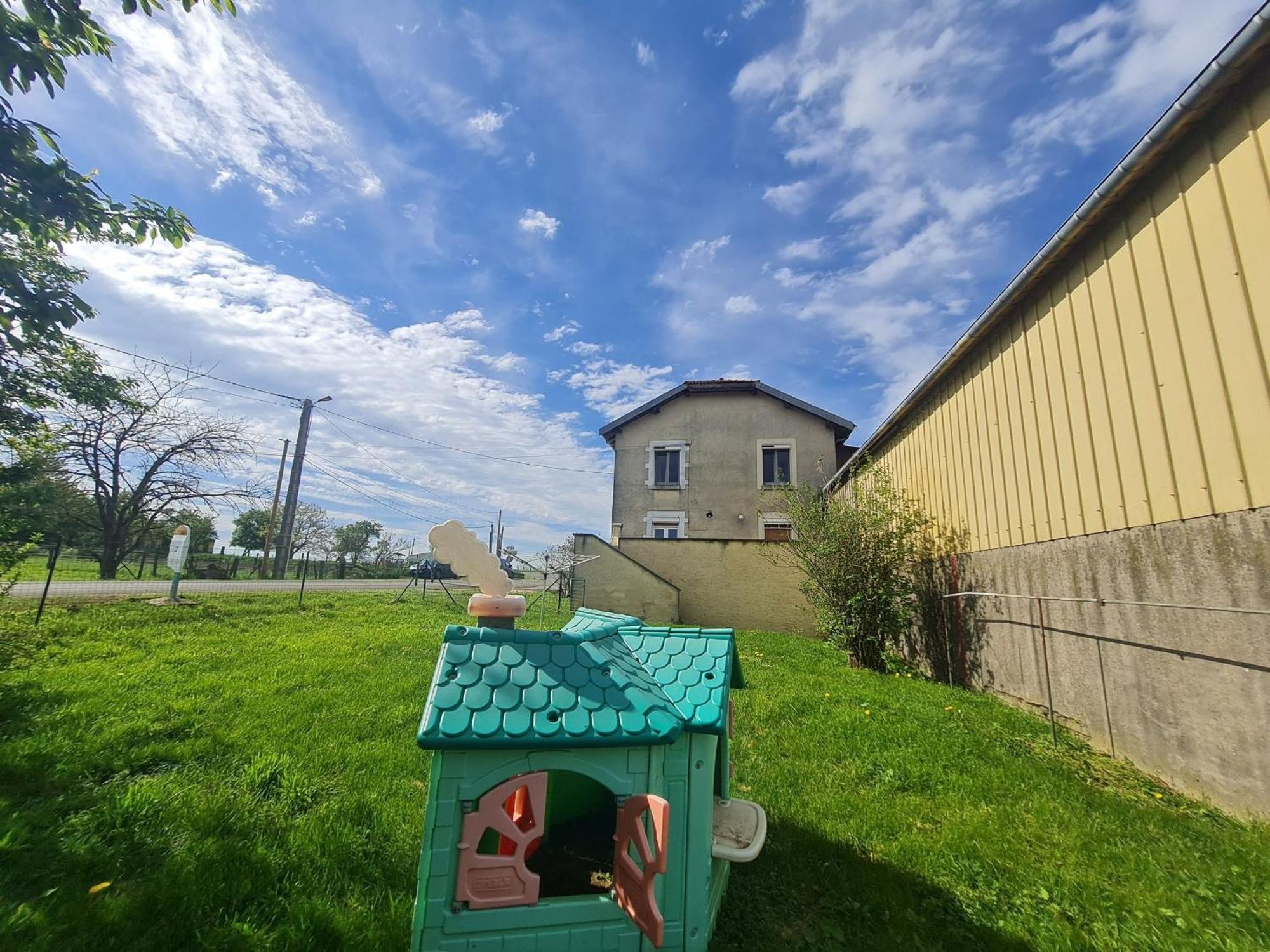 Gite Familial Et Equipe A La Campagne Avec Terrasse, Pres De Pont-A-Mousson Et De Nombreuses Activites - Fr-1-584-73 Lironville Luaran gambar